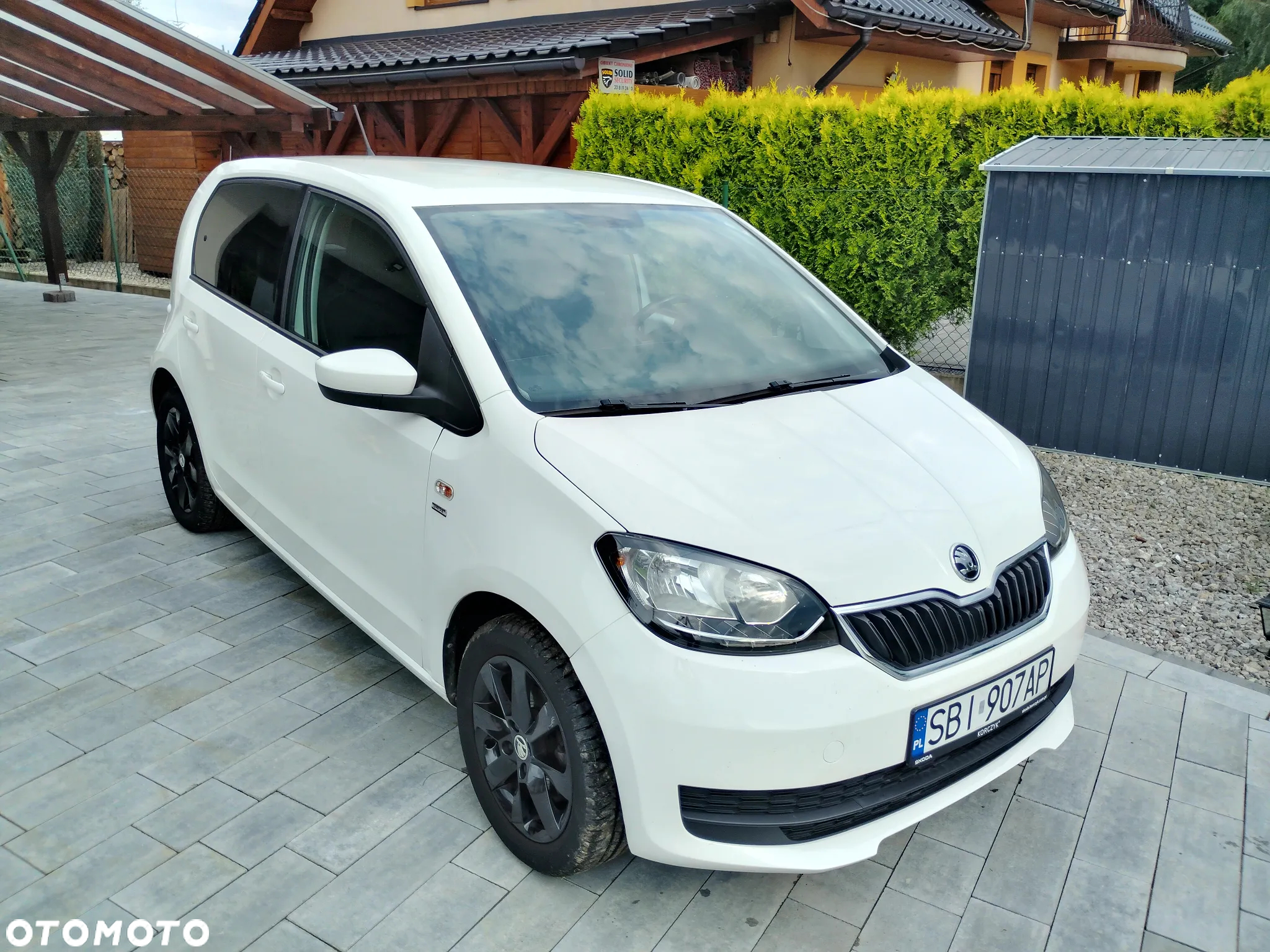 Skoda Citigo - 4
