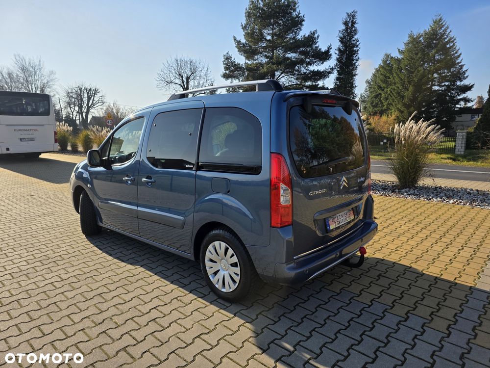 Citroën Berlingo 1.6 HDi 110 FAP Multispace Exclusive - 9