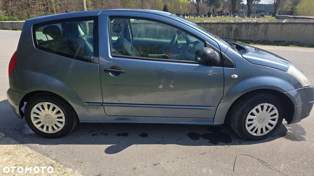 Citroën C2 1.1 Tonic - 5