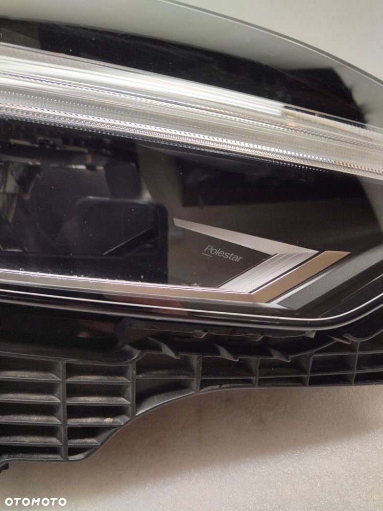 VOLVO POLESTAR FULL LED LAMPA PRAWY PRZÓD 32342451 - 2
