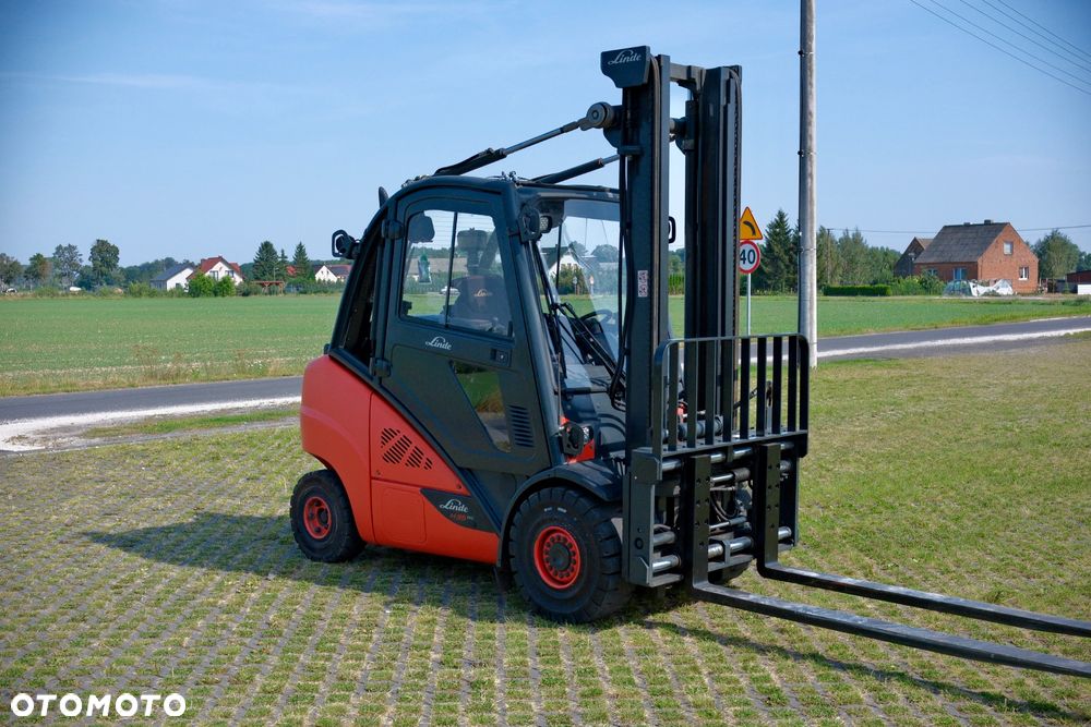 Linde H35 - 6