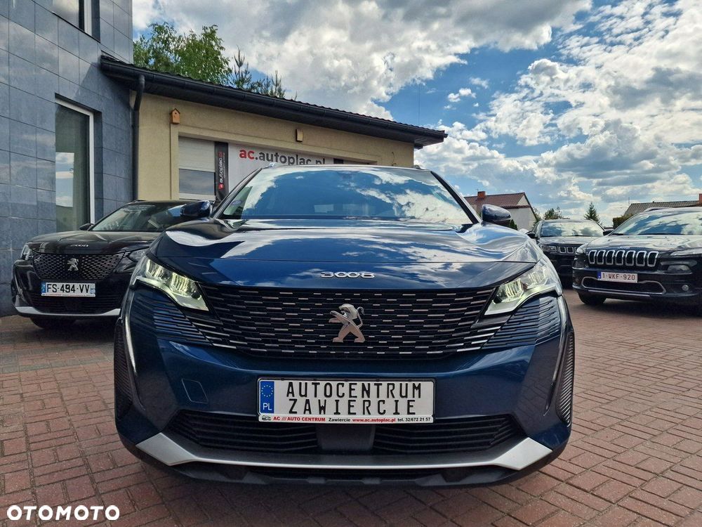 Peugeot 3008 1.6 PureTech Hybrid PHEV Allure S&S EAT8 - 7