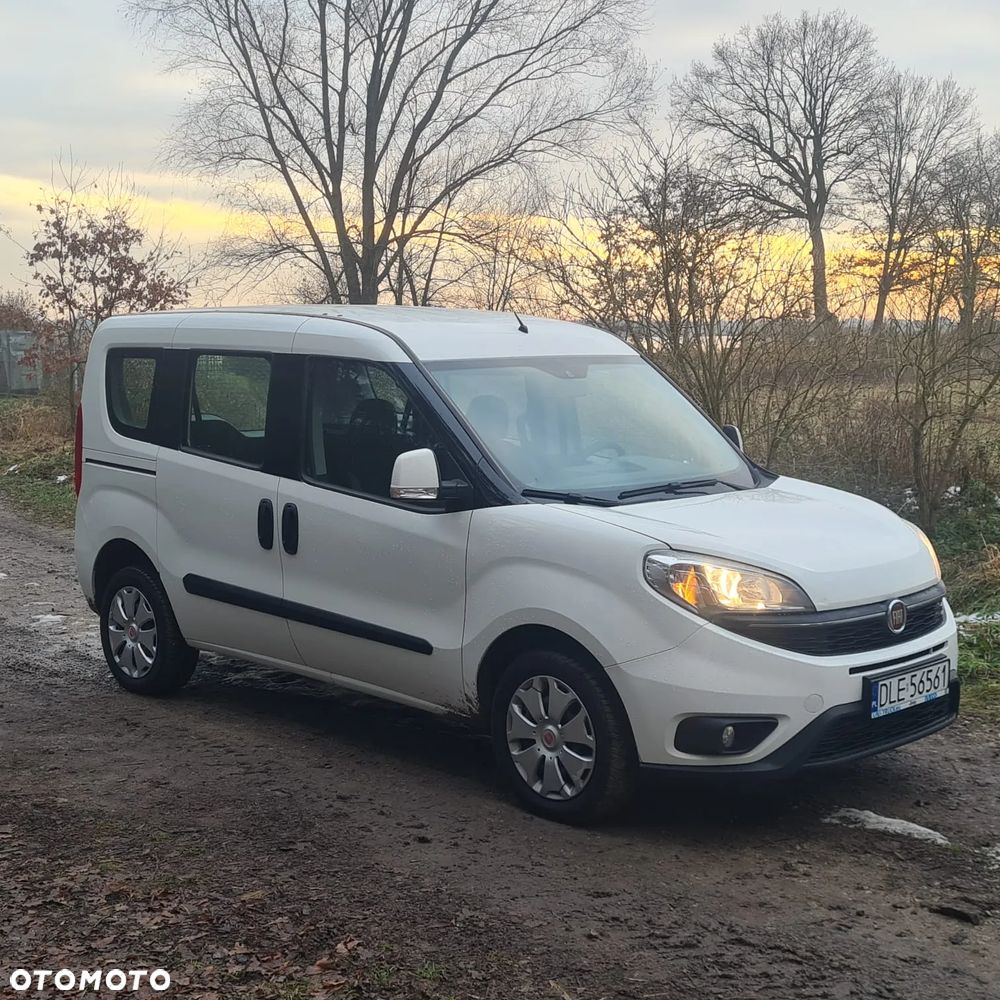 Fiat Doblo 1.6 16V Multijet Lounge - 10