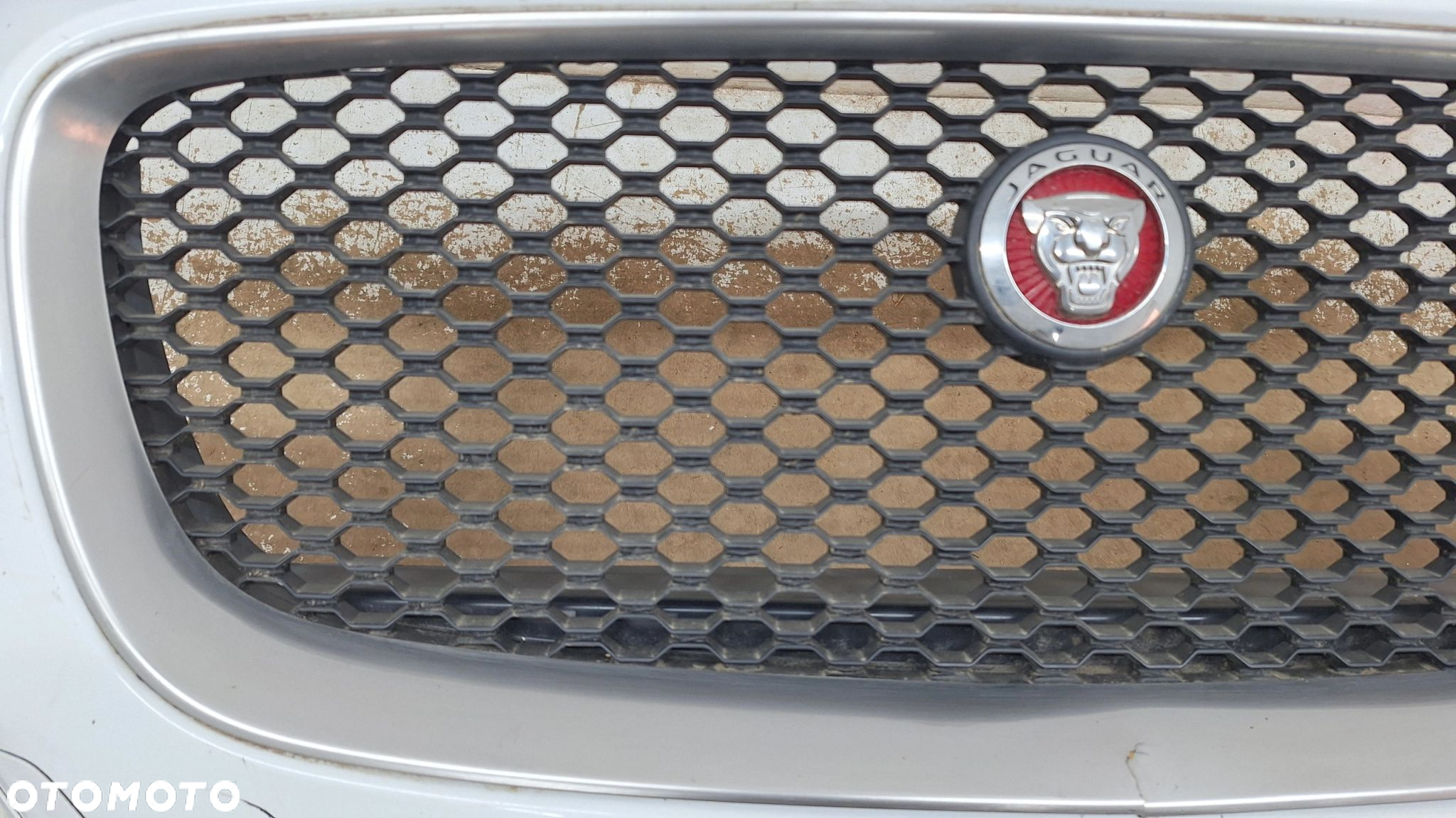 ZDERZAK PRZEDNI JAGUAR F PACE R SPORT 4xPDC SPRYSKI - 6