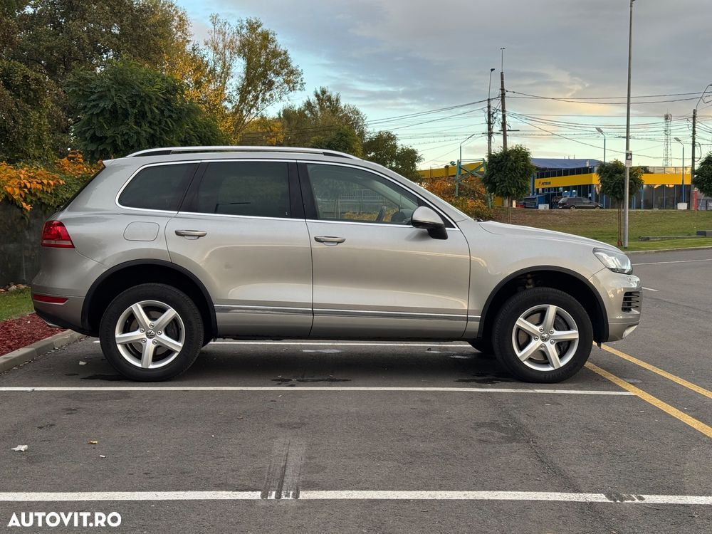 Volkswagen Touareg - 7