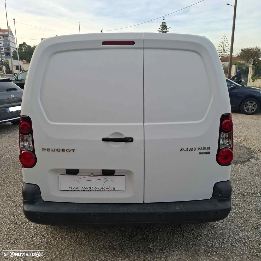 Peugeot Partner 1.6 HDI 3Lugres - 24
