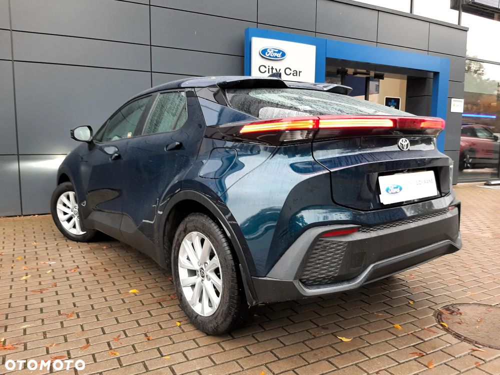 Toyota C-HR 1.8 Hybrid GPF Comfort - 33