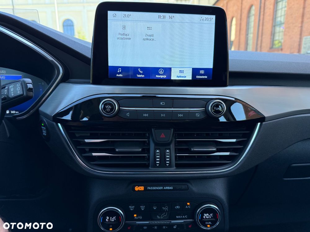 Ford Kuga 2.0 EcoBlue Hybrid TITANIUM X - 22