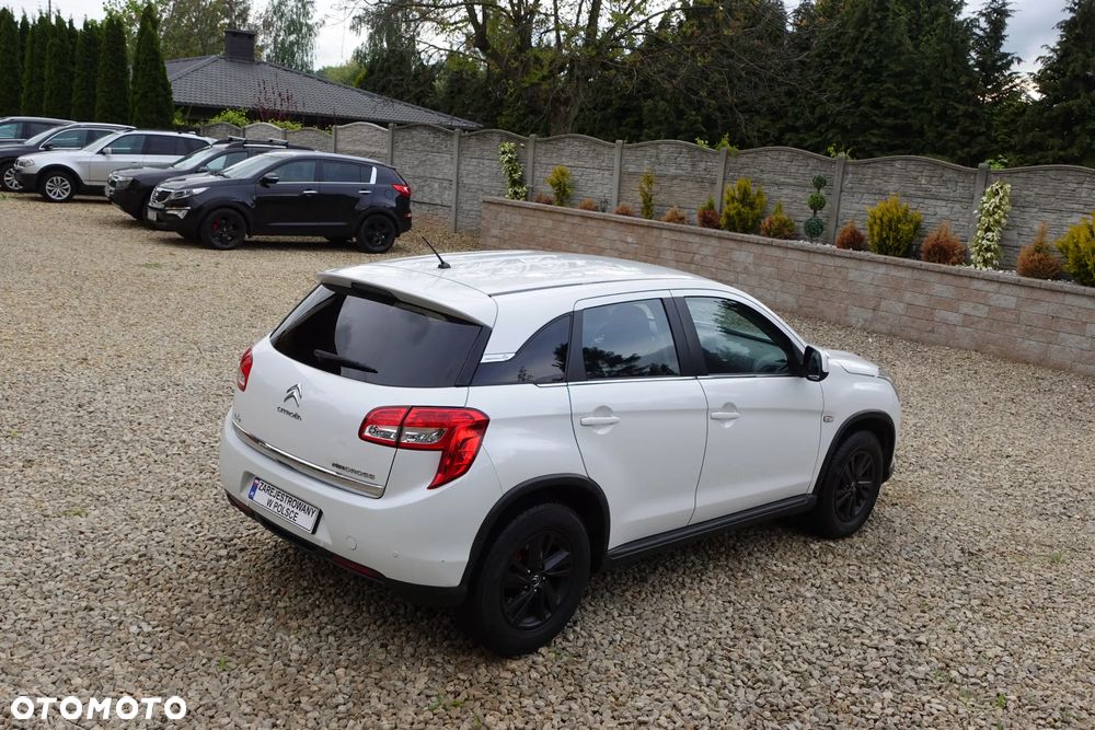 Citroën C4 Aircross - 11