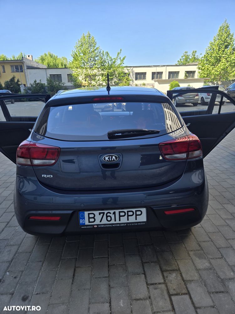 Kia Rio 1.2 MPI 5MT Urban - 23