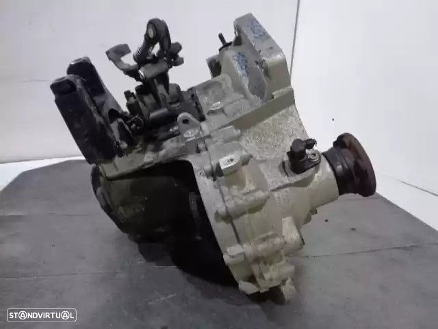 CAIXA VELOCIDADES SKODA FABIA I 2001 -FCX - 6