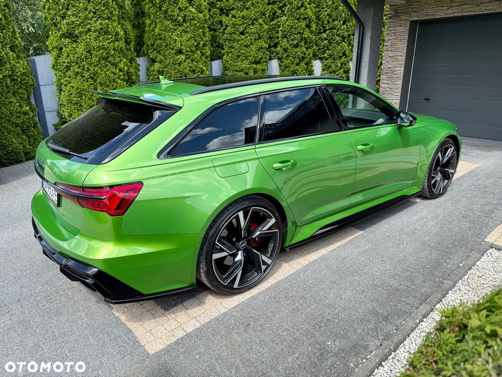 Audi RS6 Avant TFSI mHEV Quattro Performance Tiptronic - 10