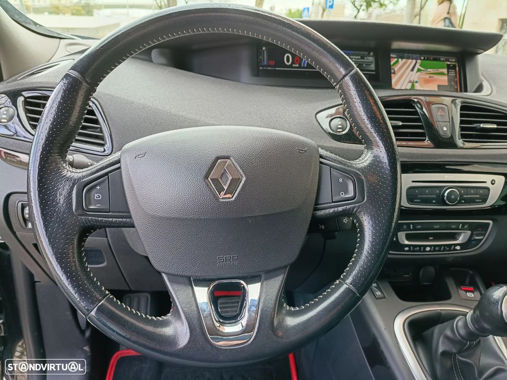 Renault Grand Scénic 1.5 dCi Bose Edition SS - 18