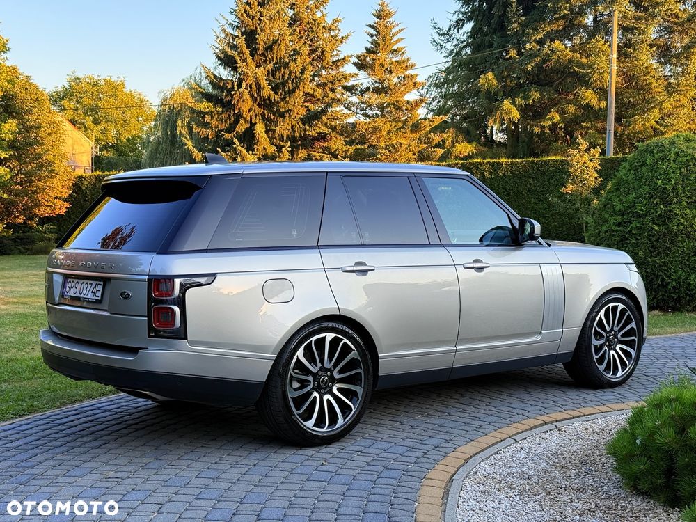 Land Rover Range Rover D300 Vogue - 13