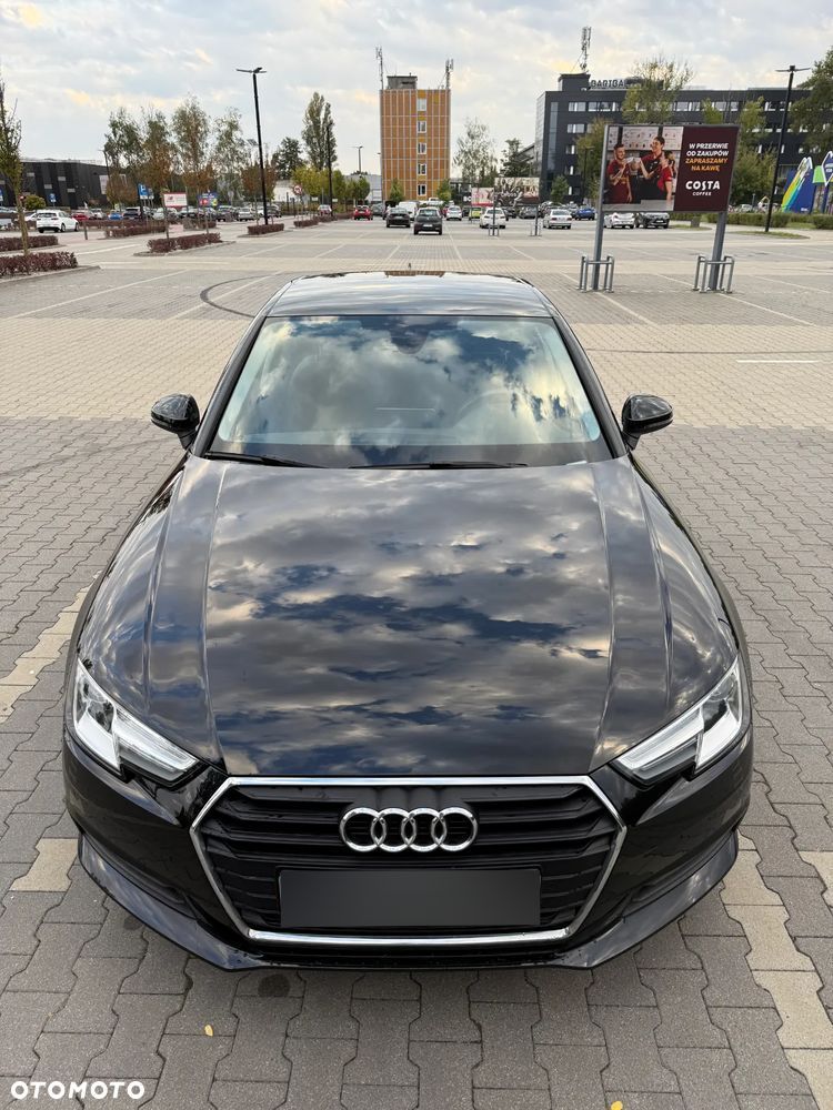 Audi A4 - 10