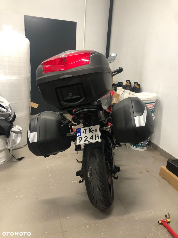 Yamaha MT - 13