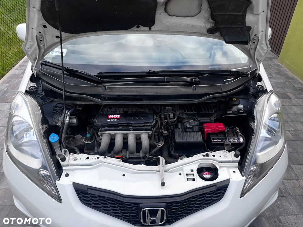 Honda Jazz - 13