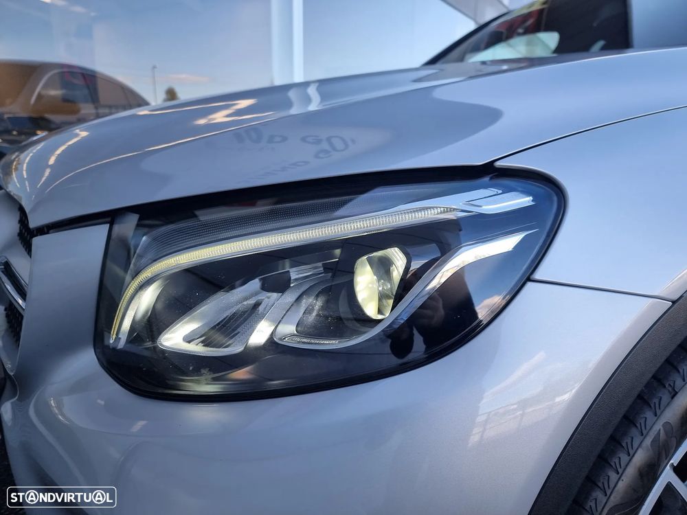 Mercedes-Benz GLC 250 d Coupé AMG Line 4-Matic - 7