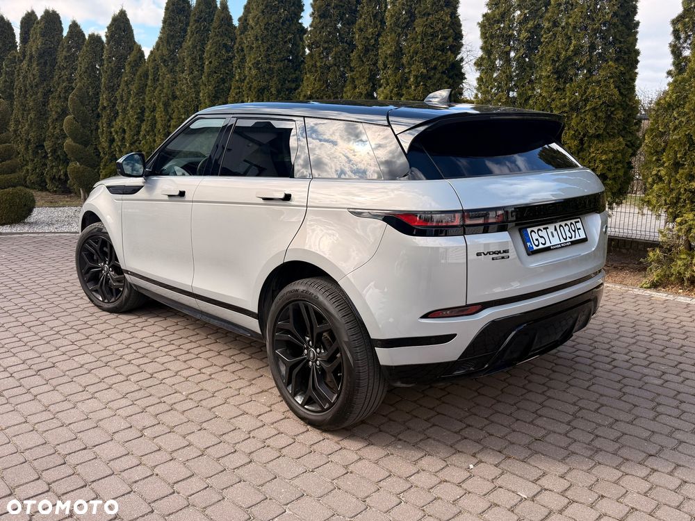 Land Rover Range Rover Evoque D180 R-Dynamic SE - 3