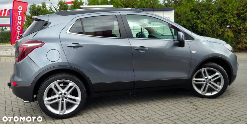 Opel Mokka X 1.4 Turbo ecoFLEX Start/Stop Innovation - 15