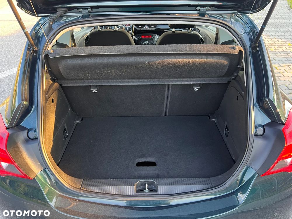 Opel Corsa 1.4 Cosmo - 34