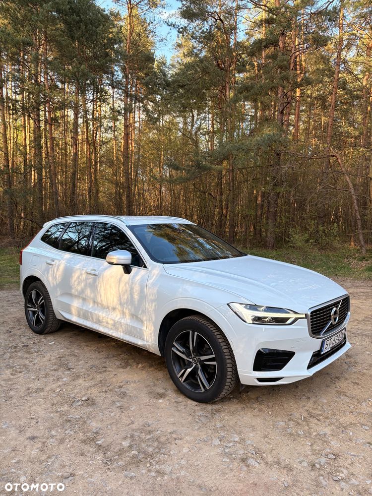 Volvo XC 60 D3 R-Design - 1