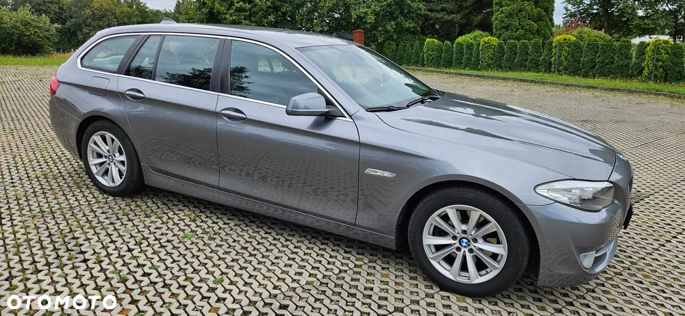 BMW Seria 5 520d xDrive Luxury Line - 6