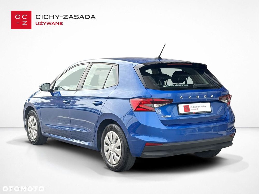 Skoda Fabia 1.0 Ambition - 7