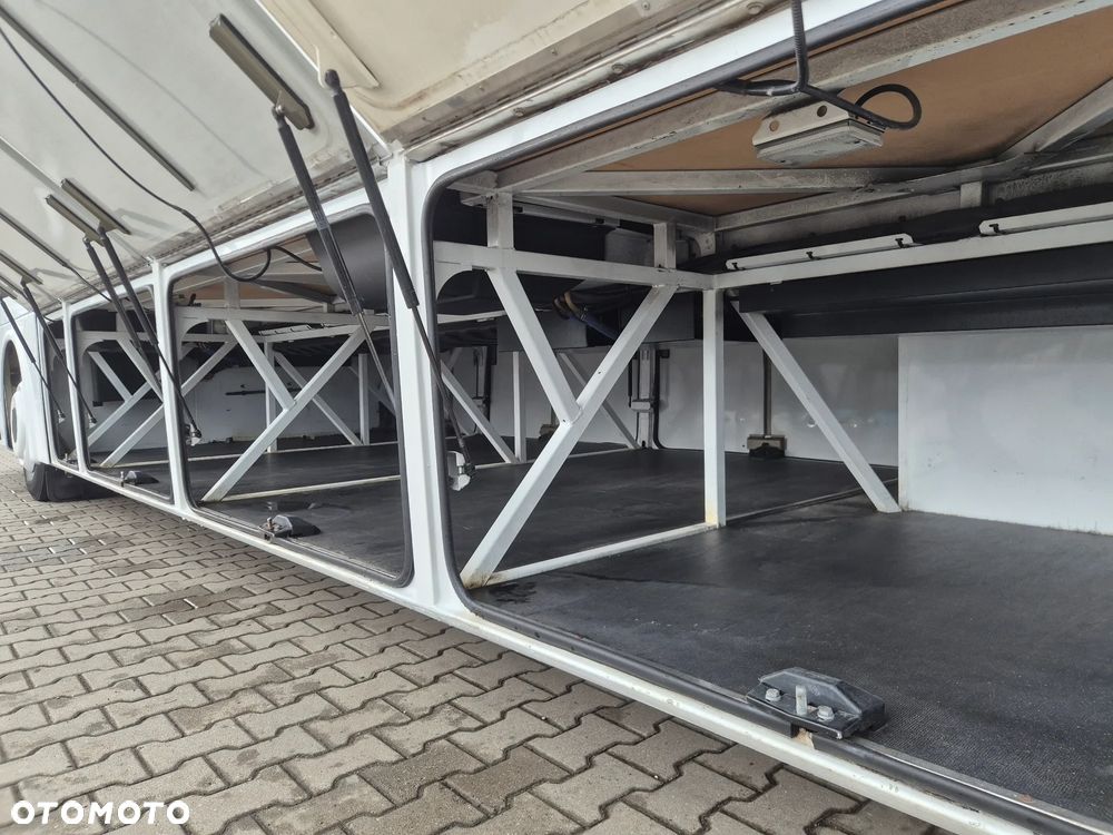 Irisbus EVADYS H / SPROWADZONY/ MANUAL / KLIMATYZACJA - 17