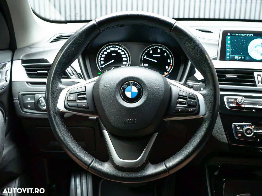 BMW X1 xDrive18d Aut. xLine - 29