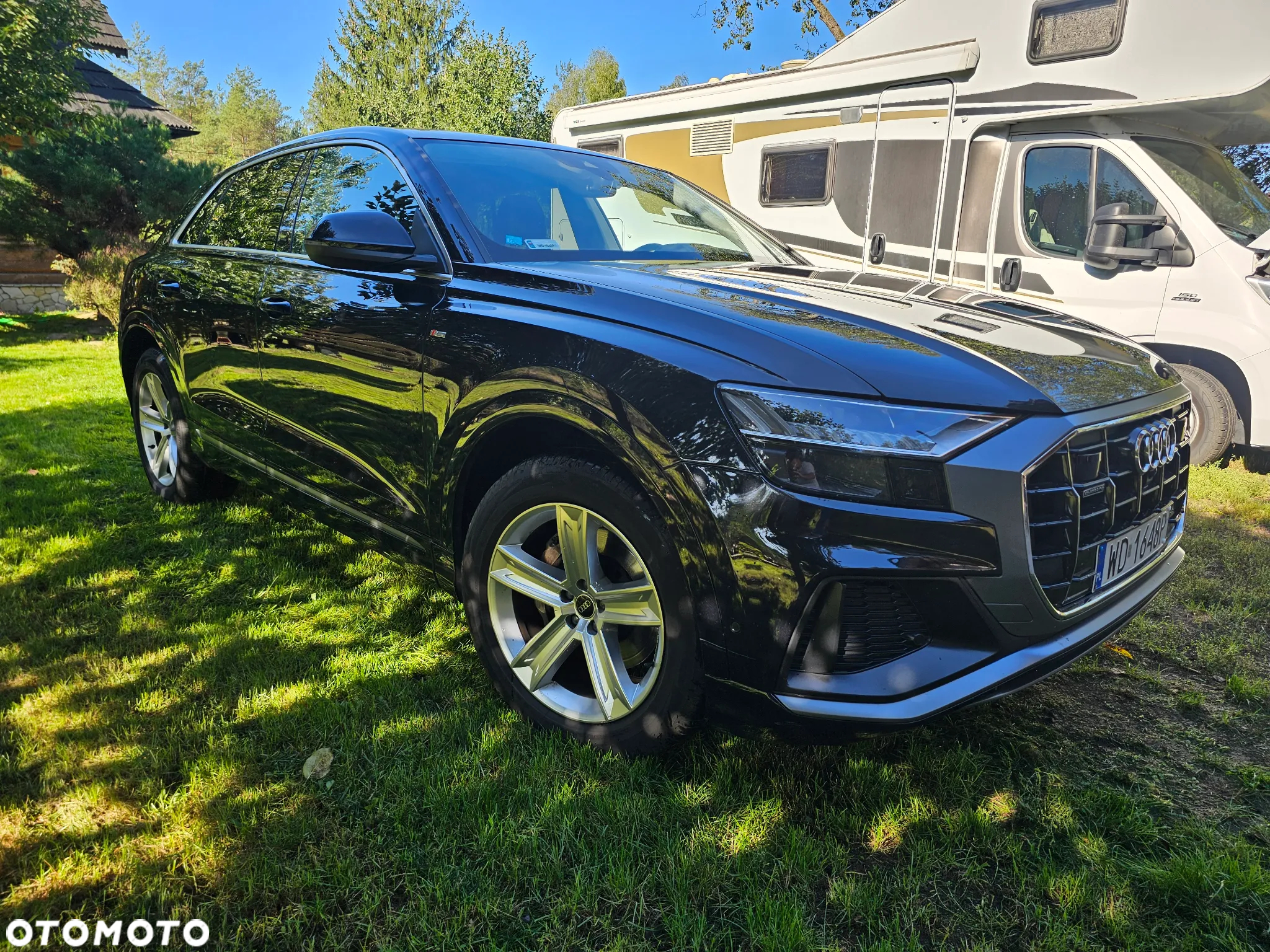 Audi Q8 50 TDI mHEV Quattro Tiptronic - 11