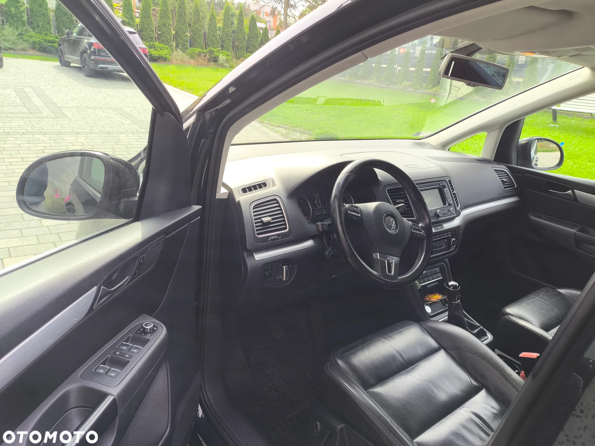 Volkswagen Sharan 2.0 TDI 4Mot Highline - 5
