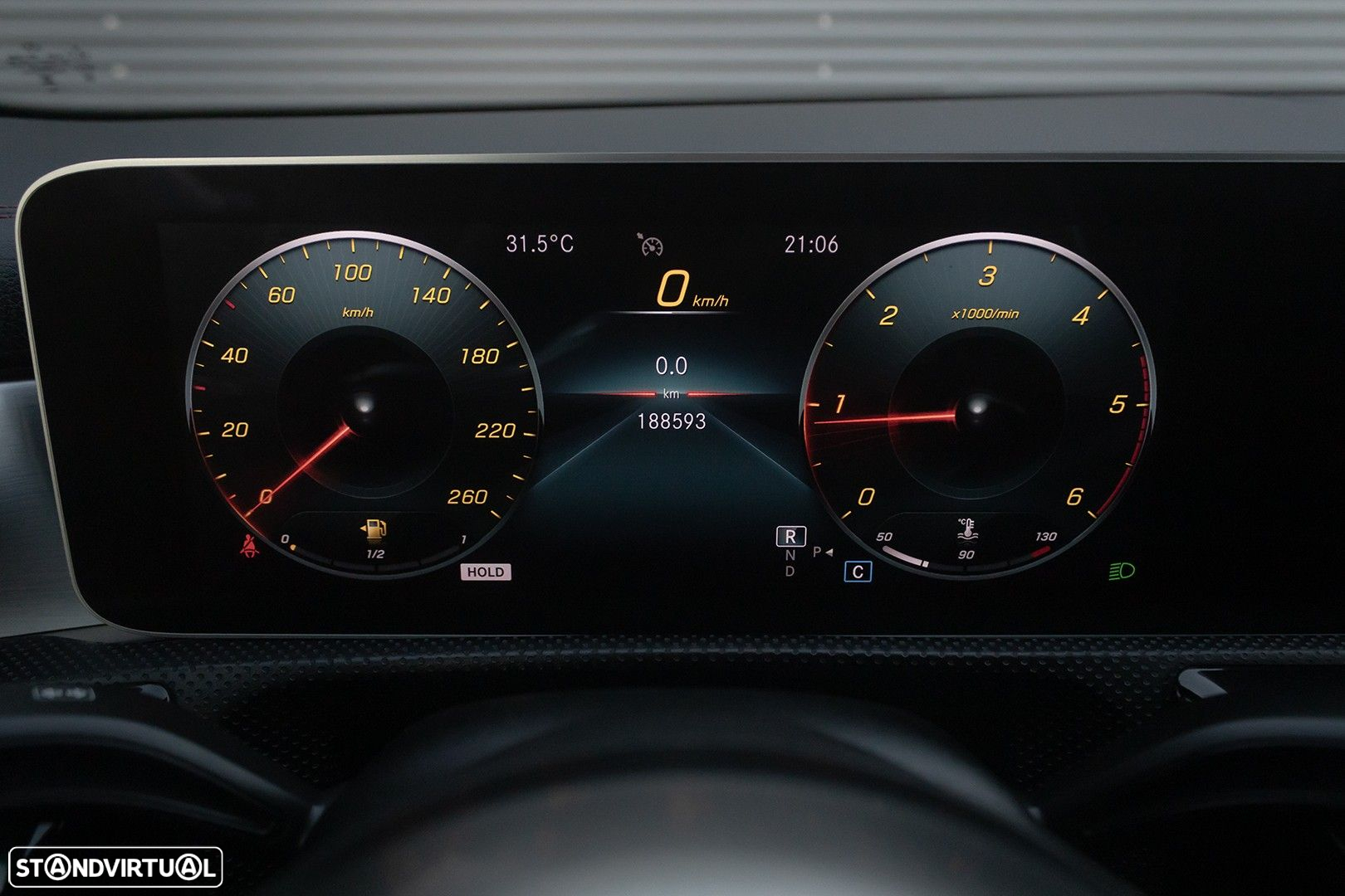 Mercedes-Benz CLA 180 d AMG Line Aut. - 15