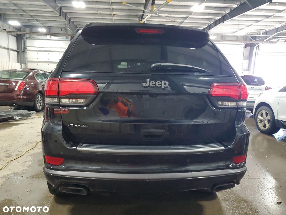 Jeep Grand Cherokee 3.6 V6 Overland - 6