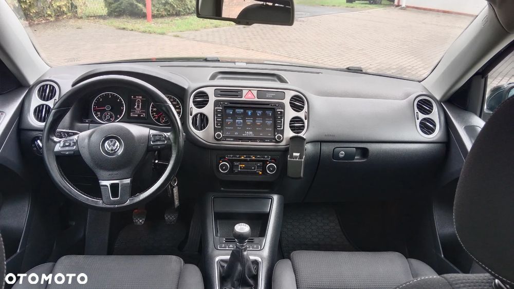 Volkswagen Tiguan 2.0 TDI DPF 4Motion Sport & Style - 13