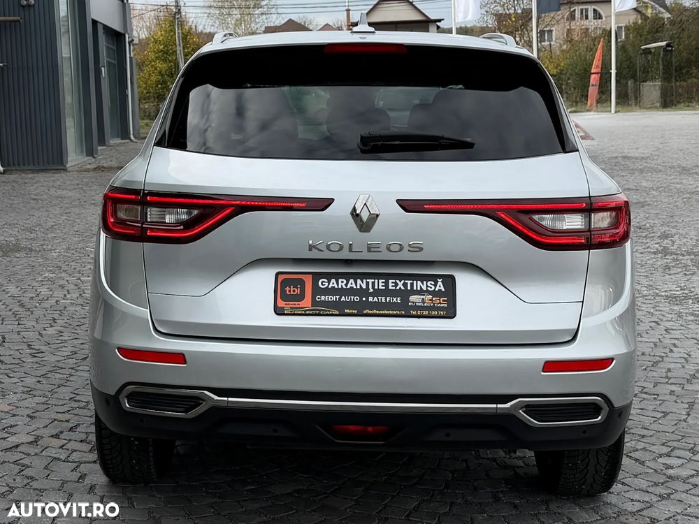 Renault Koleos ENERGY dCi 175 X-tronic LIMITED - 27