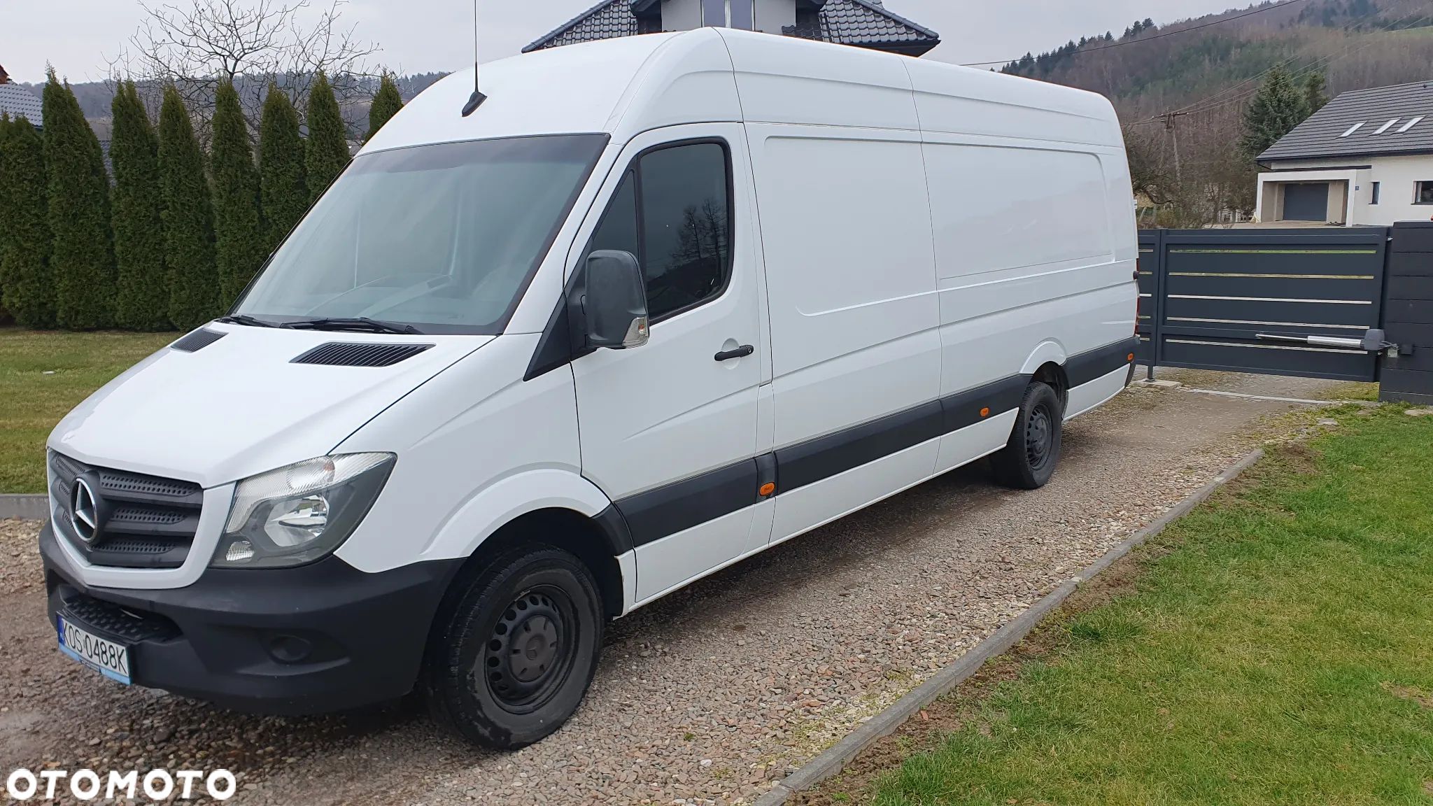 Mercedes-Benz Sprinter - 1