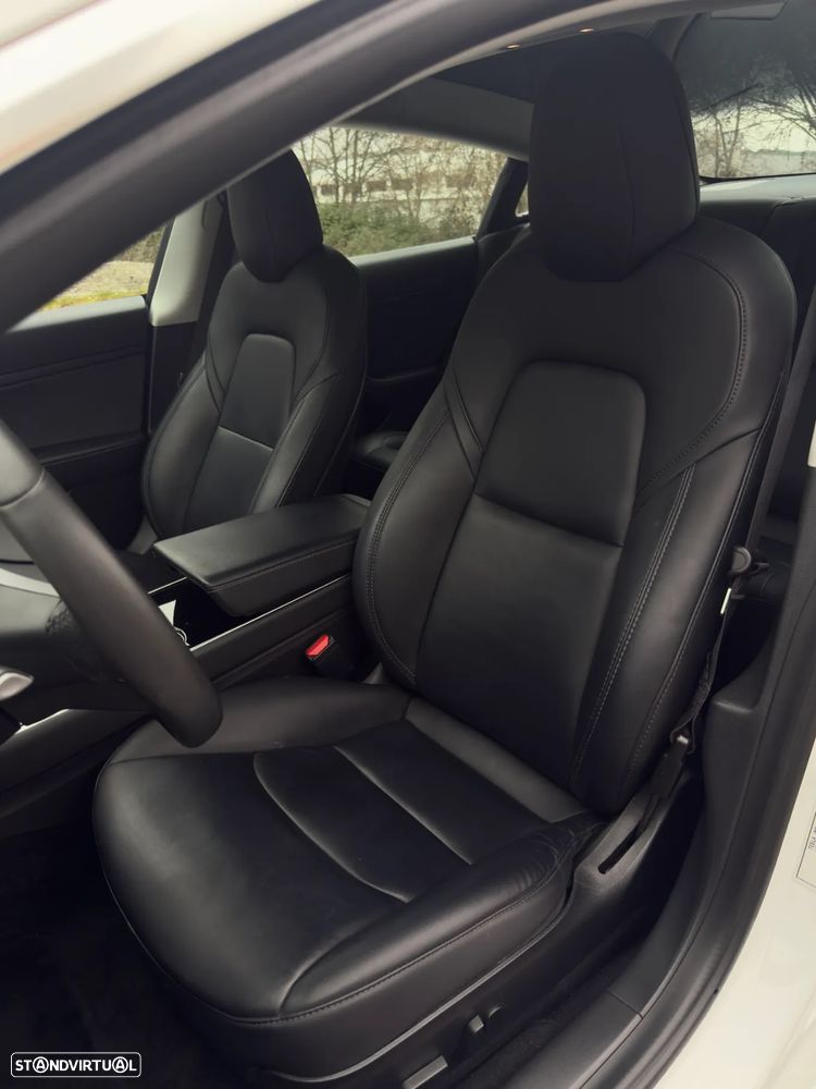 Tesla Model 3 Standard Range Plus RWD - 10