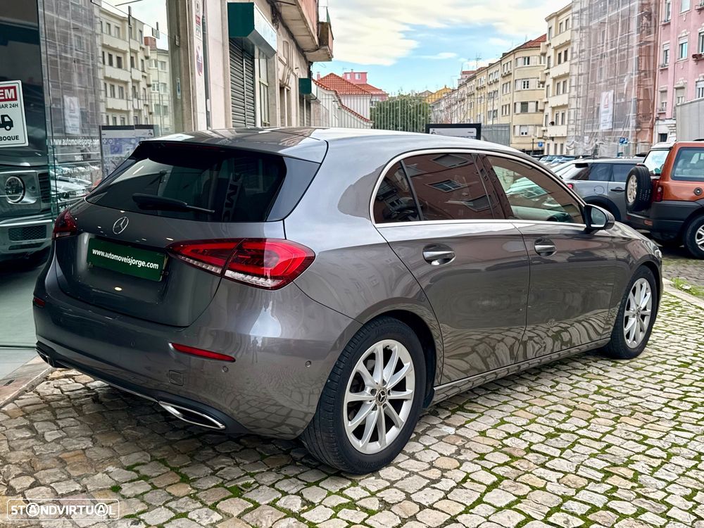 Mercedes-Benz A 180 d Progressive Aut. - 6