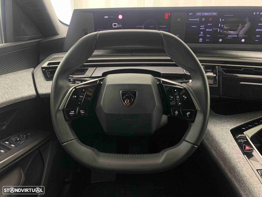 Peugeot 5008 1.2 Hybrid Allure e-DCS6 - 9