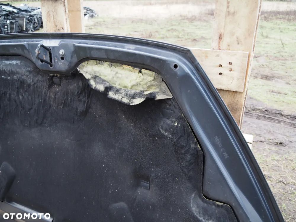 Maska silnika Ford Galaxy Mk.3 S-Max Mk.1 X6 - 9