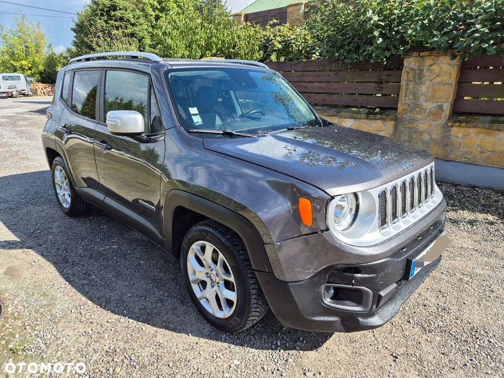 Jeep Renegade 1.4 MultiAir Limited - 2