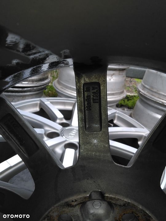 Felgi Audi OE 7.5x18 5x112 ET51 - 12