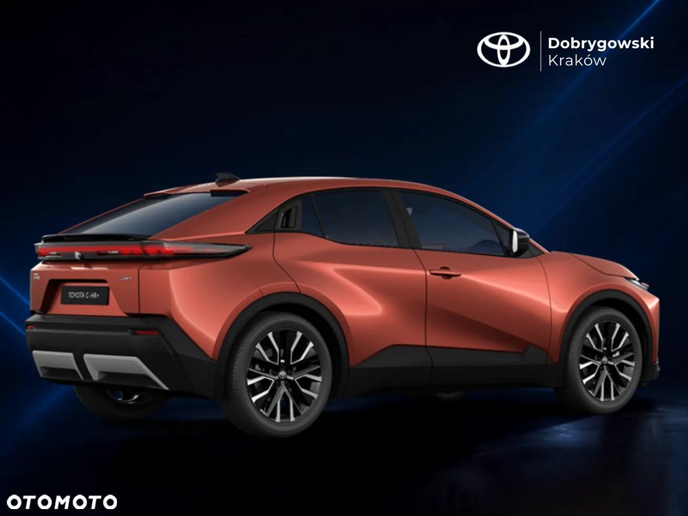 Toyota C-HR+ 77kWh Style - 7