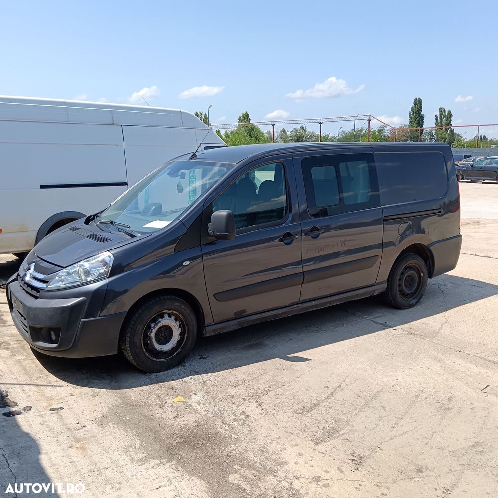 Dezmembrez Citroen Jumpy 2017 Diesel 2.0 hdi - 1