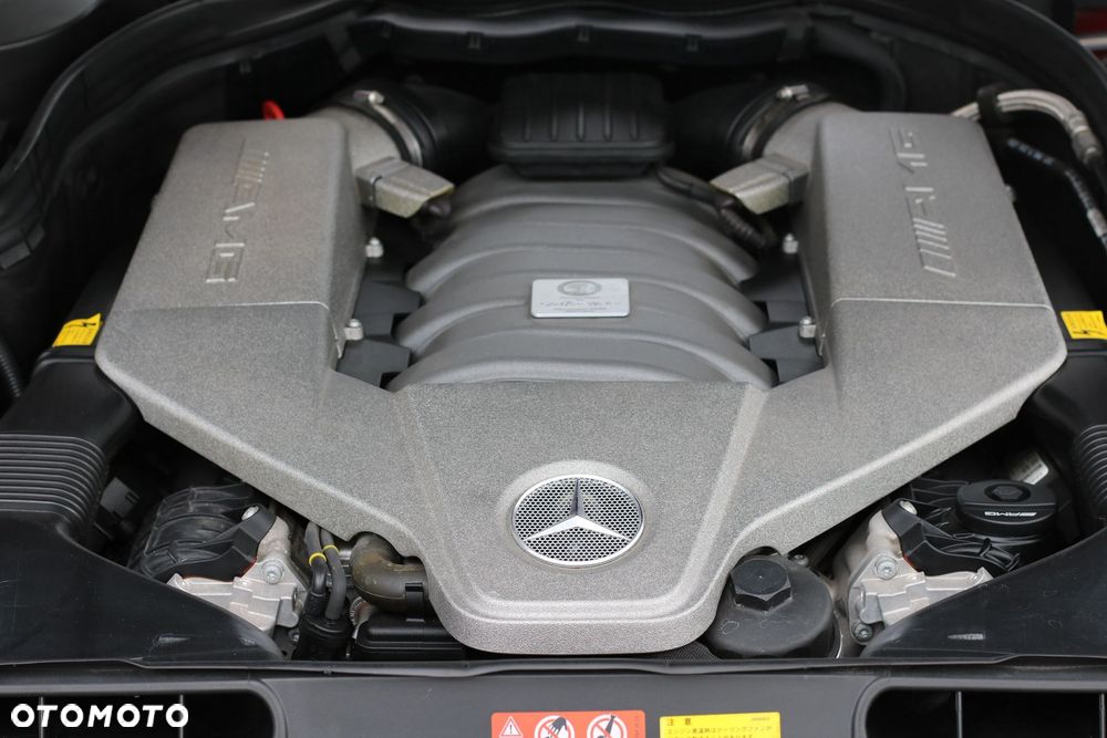 Mercedes-Benz Klasa C 63 AMG AMG SPEEDSHIFT MCT Edition 507 - 12