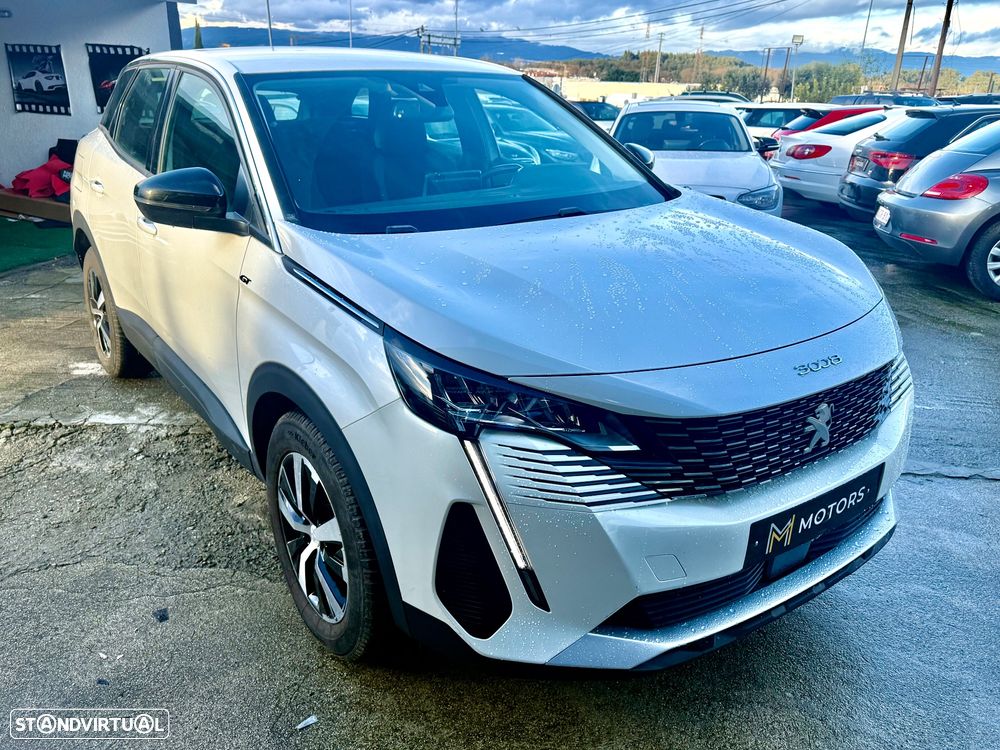 Peugeot 3008 1.5 BlueHDi GT - 42
