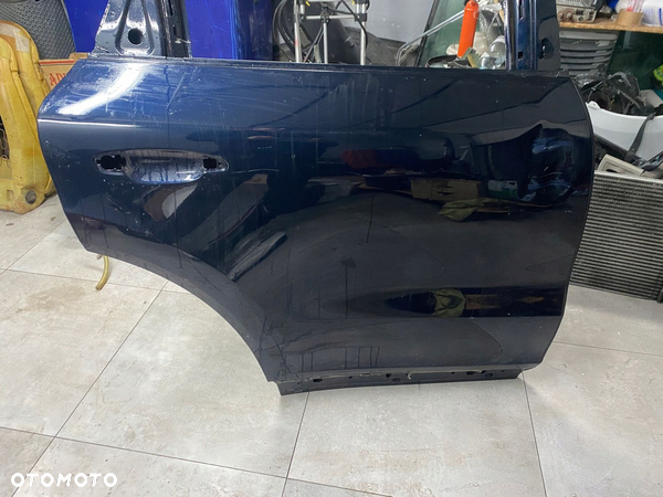 DRZWI TYL PRAWE PORSCHE CAYENNE III 9Y0 18-ORG