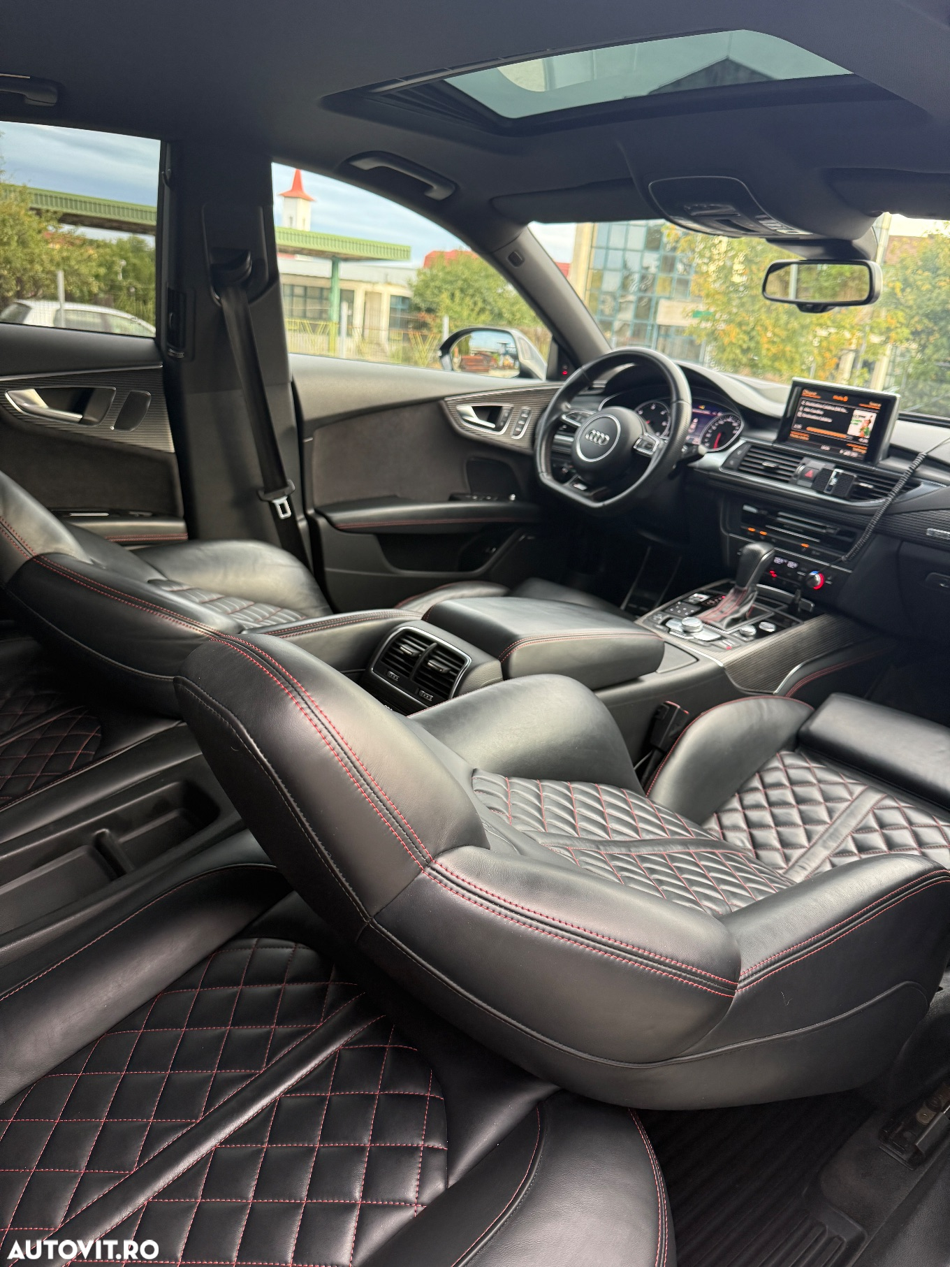 Audi A7 3.0 TDI Quattro competition Tiptronic - 8