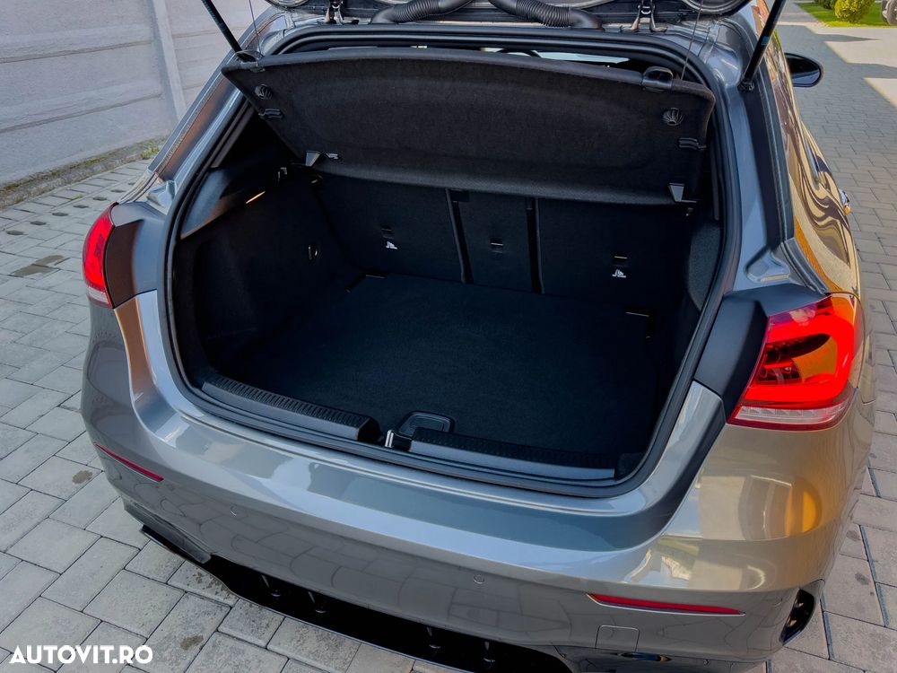 Mercedes-Benz A 35 AMG 4Matic AMG Speedshift DCT 7G Advanced-Plus - 11